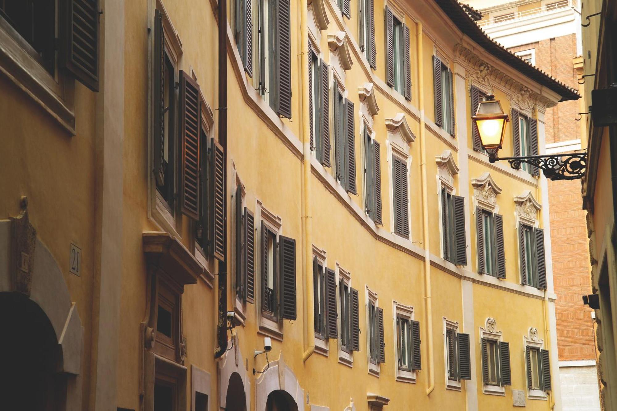 Hosianum Palace, Rome